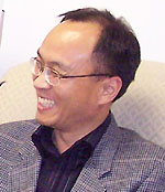 와싱톤 한인교회 김영봉 목사 