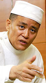 도올 김용옥 교수