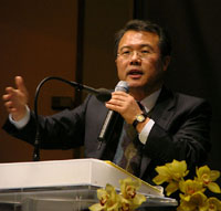 아틀란타 연합감리교회 정인수 목사