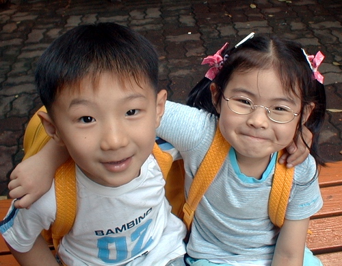 따뜻한 가슴을 가진 너였으면 좋겠다