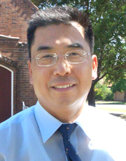 류병재 목사(호주 시드니 실로암장로교회)