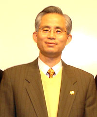 뉴욕 행복한 교회 이성헌 목사