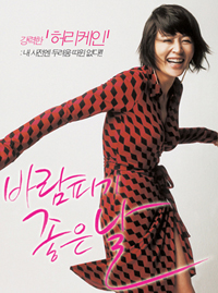 바람피기 좋은 날 포스터 