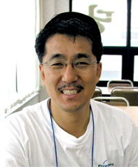 한국프론티어즈 이현수 대표