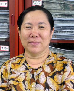 이영선 통대협 사무총장