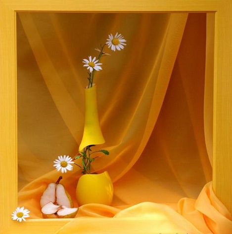 가을이 오고 있습니다 ...