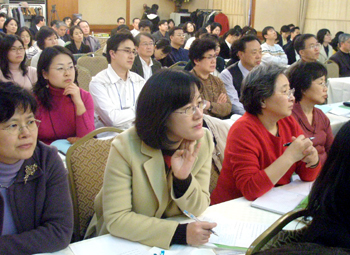 최근 이랜드클리닉은 2003~2005년까지 선교사 및 선교사 지망생들을 대상으로 심리검사자료 결과를 발표, 10명 중 1명은 외부 도움이 필요하다고 밝혔다. ⓒ 이지희 기자 