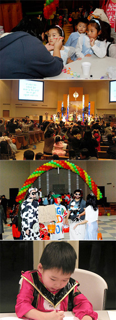 애틀랜타 지역 ‘할렐루야나이트’ 자료사진.