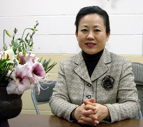 15년간 세계기도일 행사에 참여해 온 뉴욕초대교회 김경신 사모