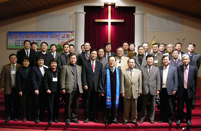 미국장로교 동부한인노회 제41차 정기노회가 6일 뉴욕한인중앙교회서 진행됐다.