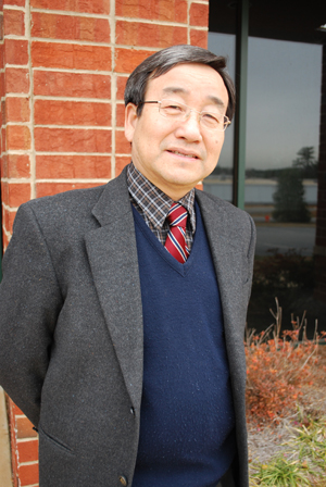 이은무 선교사.