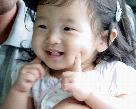 ▲그 빛, 그 사랑..영원토록 사랑해요