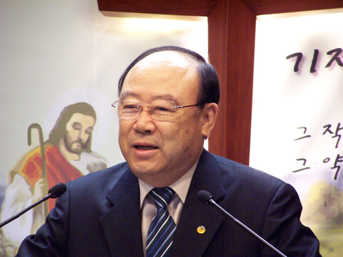 박태경 목사
