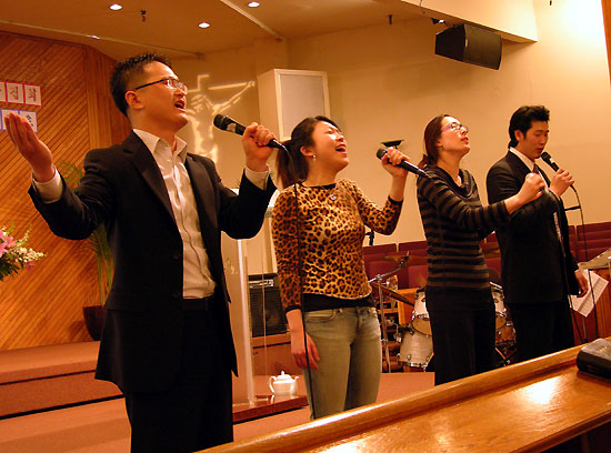 두부전도왕 반봉혁 장로 간증집회