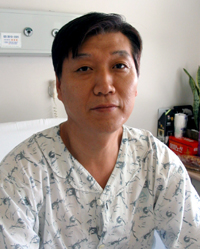 방인성 목사 ⓒ 사랑의장기기증운동본부