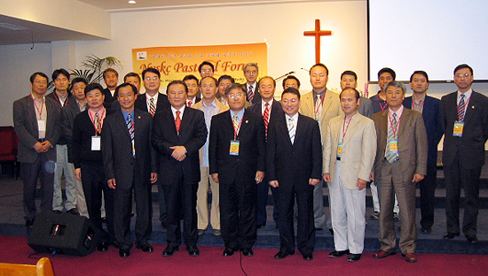 행사 이후 기념사진 ⓒ나이스크