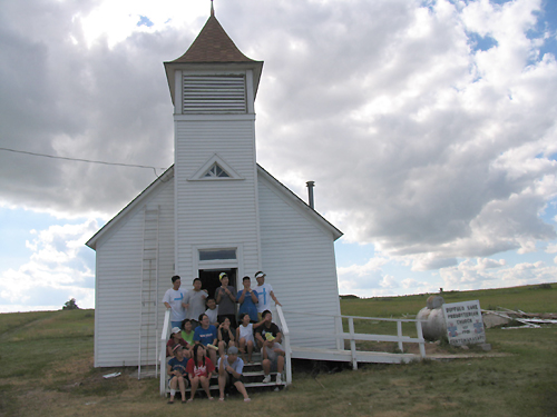 2006년 단기선교팀