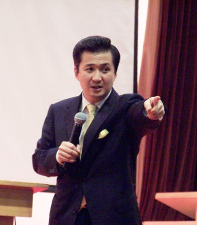 김정훈 목사(주강사, 축복교회 담임)