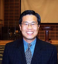 뉴저지 찬양교회 허봉기 목사