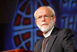 마크 핸슨 루터교세계연맹 회장 ⓒ ELCA 