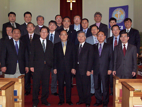 제4차 임, 실행위원 회의를 마치고