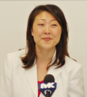 왼쪽이 임혜빈 대표. 기독일보DB