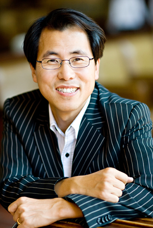 소리엘 지명현 전도사.