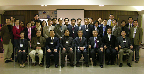 첫째 날 모든 일정을 마치고 다함께