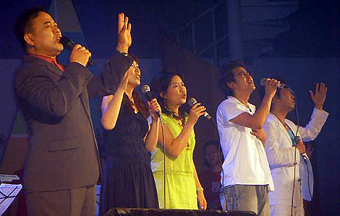 워십코리아 콘서트가 14,15일 뉴저지연합교회와 퀸즈한인교회서 진행된다. ⓒ워십코리아