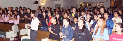 Revival Worship Together