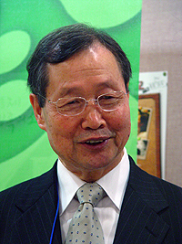 시드선교회 이원상 국제대표 ⓒ 고준호 기자 