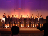 God&#039;s Image(정현 단장) 창단 8주년 공연이 11일 산호세 뉴라이프선교교회에서 열렸다. 