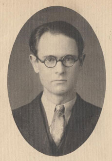 마두원 선교사(Dwight R. Malsbary) 