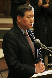 이태식 주미대사