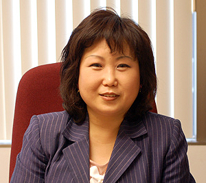 기독교가정문제 상담소 염인숙 전도사 