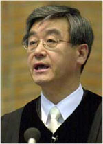 새문안교회 이수영 목사ⓒ본지DB