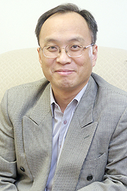 와싱톤 한인교회 김영봉 목사.