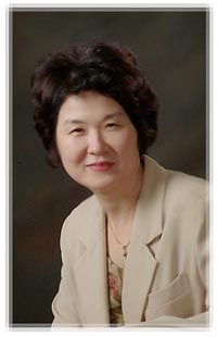 인터내셔널 갈보리 교회 이성자목사. 