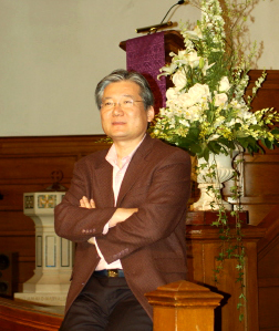 드림교회 이성현 목사 ⓒ이재학 기자