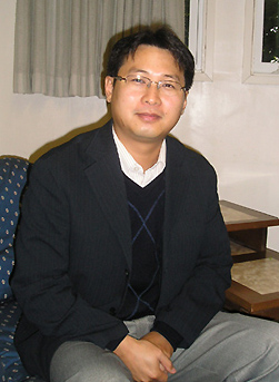 권혁인 목사(버클리한인연합감리교회)