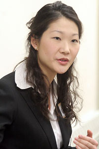 PSALT 대표이사 Michelle M. Kim