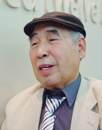 이응호 장로 ⓒ박종배 기자