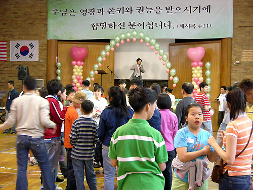 즐거운 미니올림픽