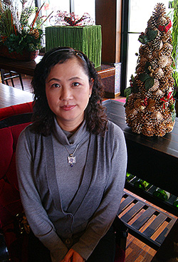 강정아 전도사.