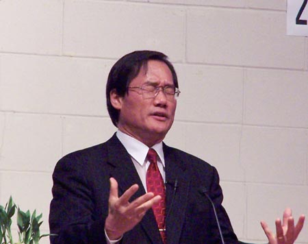 호성기 목사(필라 안디옥 교회)