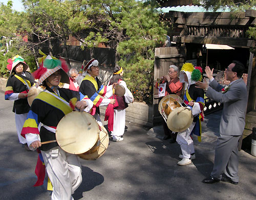 뉴욕효성침례교회 제3회 효도대잔치예배