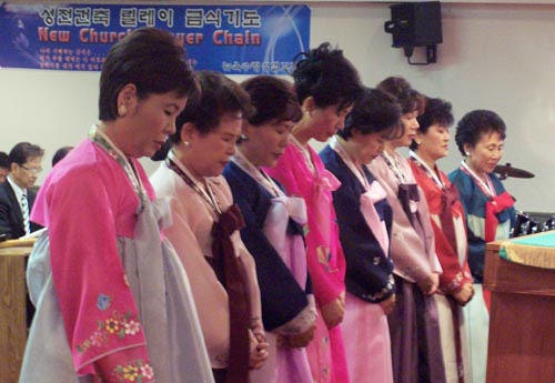 권사 취임 : 김정인, 박종순, 차경자, 박춘자, 이임순, 권영수, 박정자, 김학주