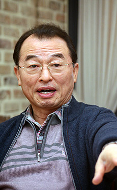 최홍준 원로목사