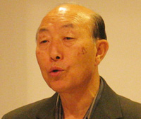 생명의 전화 박다윗 목사