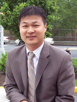 송민석(30. Paul Song)씨